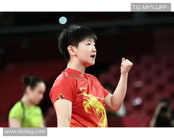 武汉乒乓球队在奥运会中的心理素质表现分析与点评