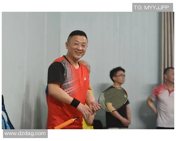 深度对话：陈伟如何在羽毛球世界中追寻梦想与成就