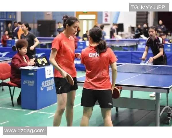 广州乒乓球队在联赛中的心理素质分析与表现评估